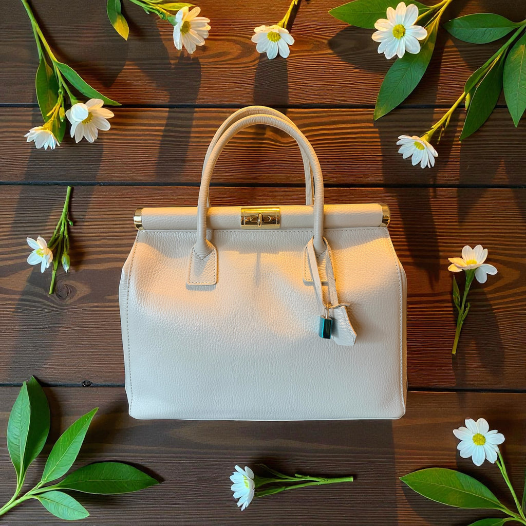 Sac à main cuir Berge – Élégance et raffinement au quotidien