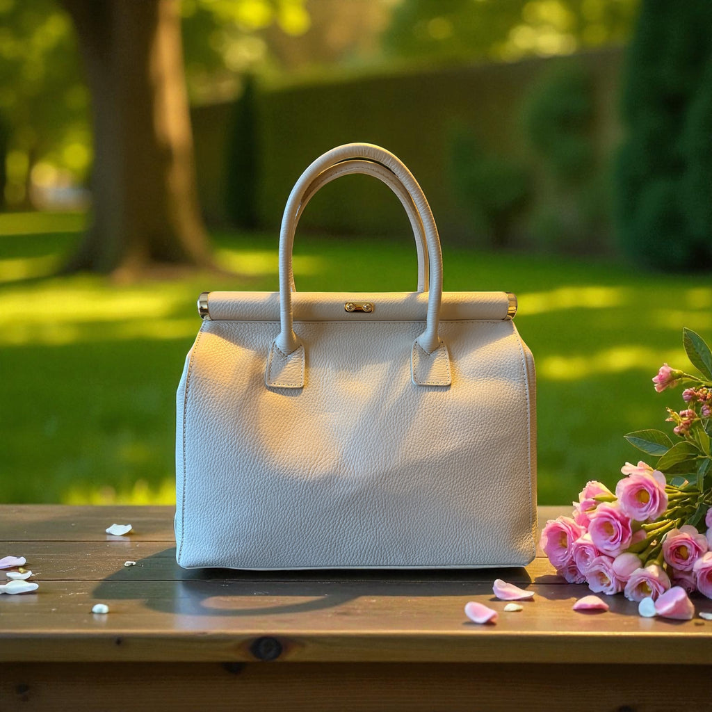 Sac à main cuir Berge – Élégance et raffinement au quotidien