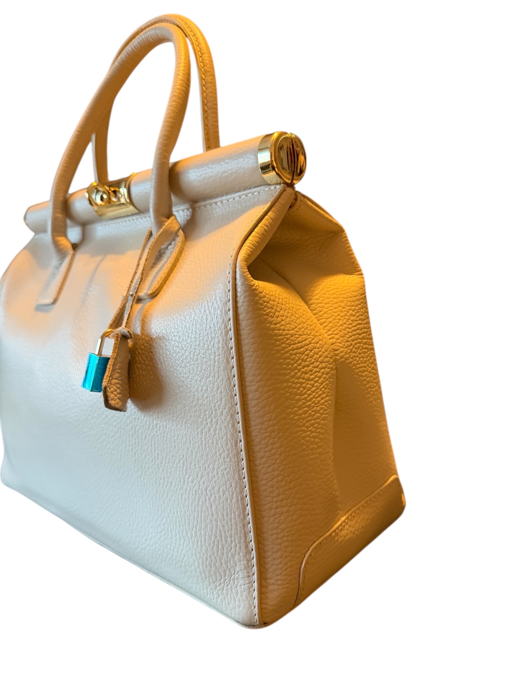 Sac à main cuir Berge – Élégance et raffinement au quotidien